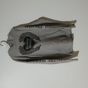 Beautiful Disaster hoodie